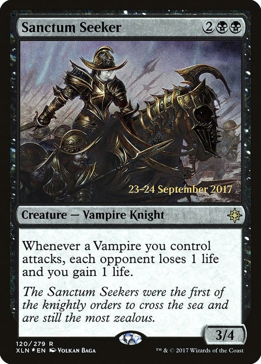 Image for Sanctum Seeker (120) (PRE) - Magic: The Gathering