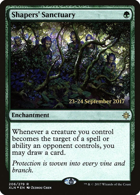 Image for Shapers' Sanctuary (206) (PRE) - Magic: The Gathering