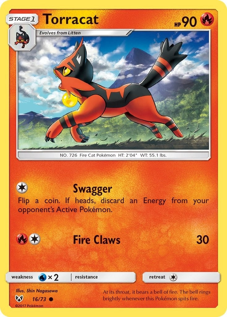 Torracat (16/73) (SHL)