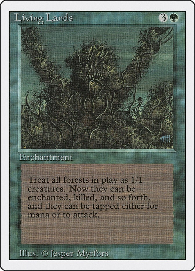 Living Lands (3ED)