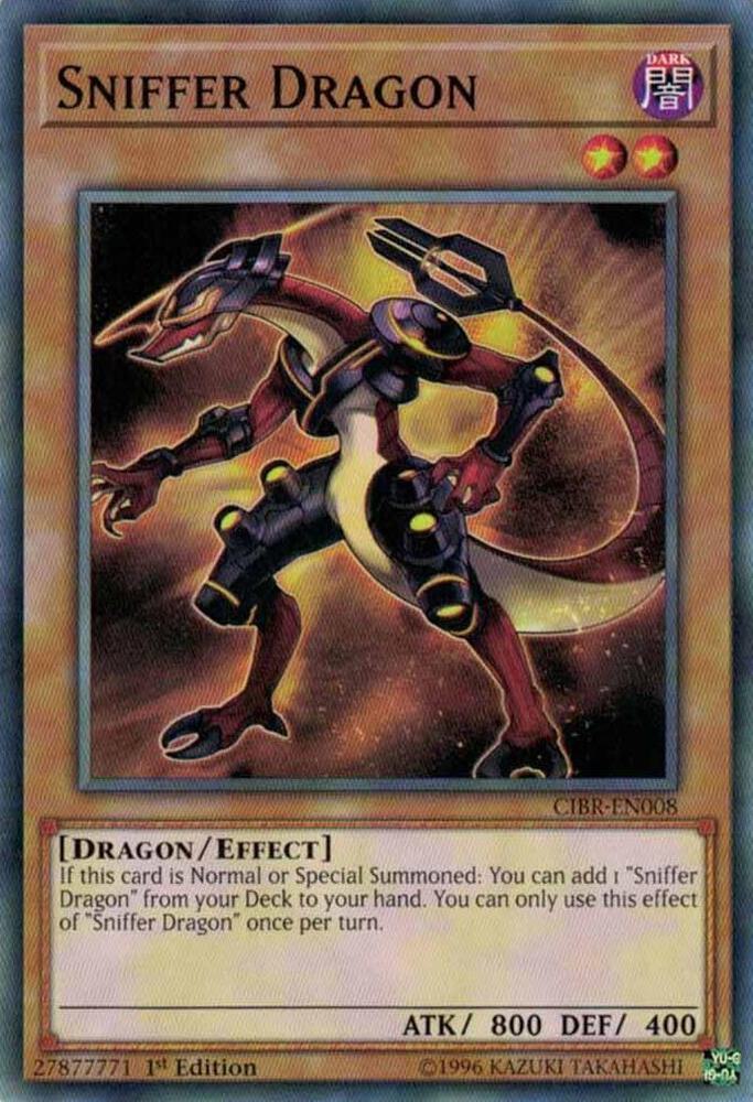 Sniffer Dragon (CIBR-EN008) (CIBR)
