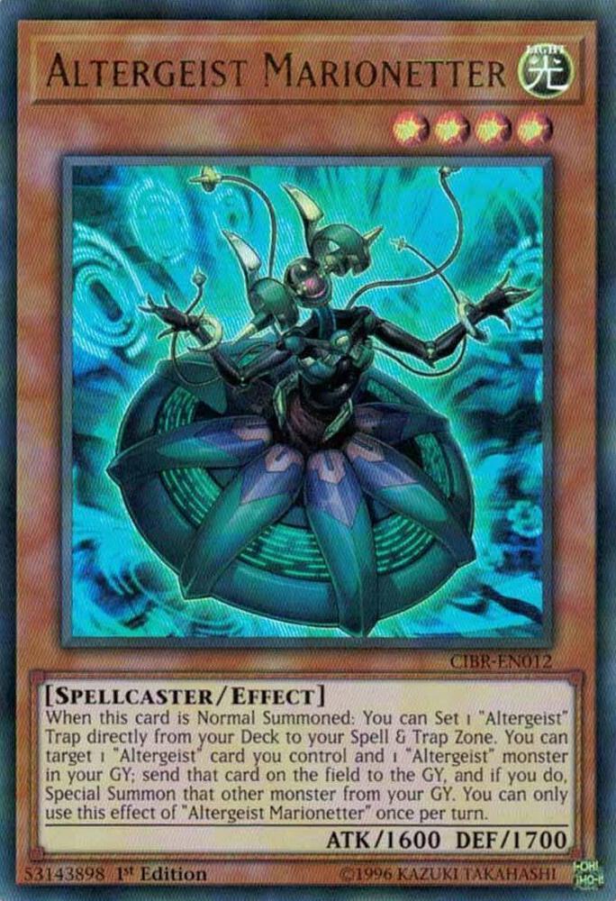 Altergeist Marionetter (CIBR-EN012) (CIBR)