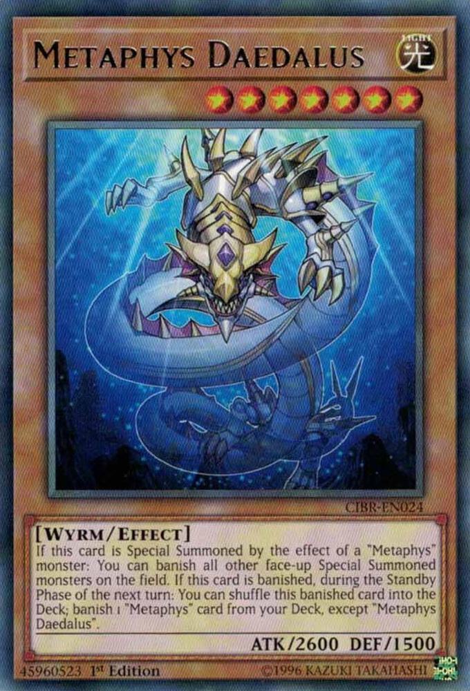 Metaphys Daedalus (CIBR-EN024) (CIBR)
