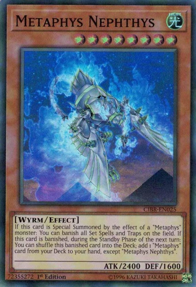 Metaphys Nephthys (CIBR-EN025) (CIBR)