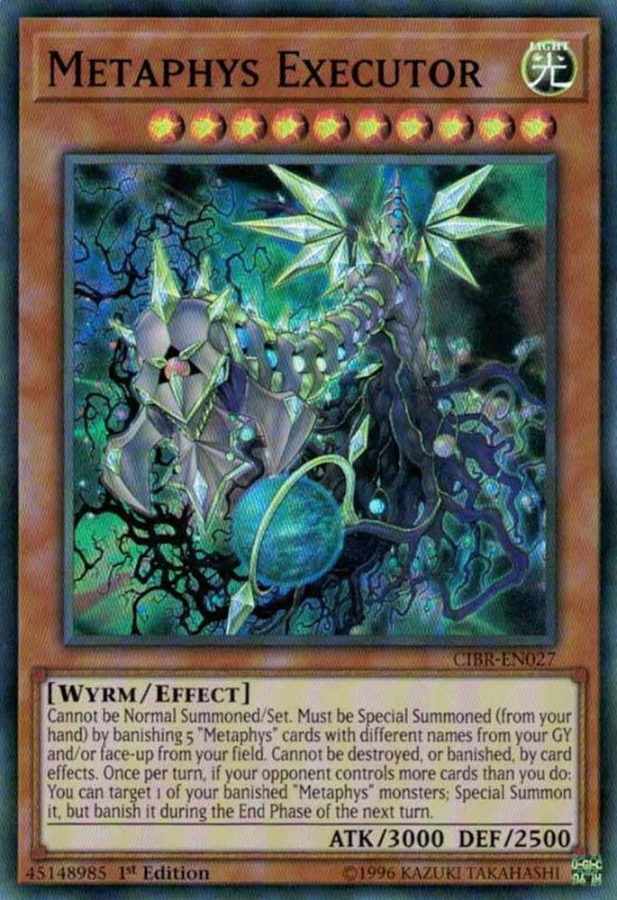 Metaphys Executor (CIBR-EN027) (CIBR)