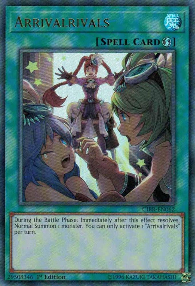 Arrivalrivals (CIBR-EN062) (CIBR)