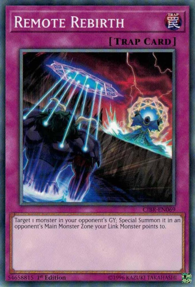 Remote Rebirth (CIBR-EN069) (CIBR)
