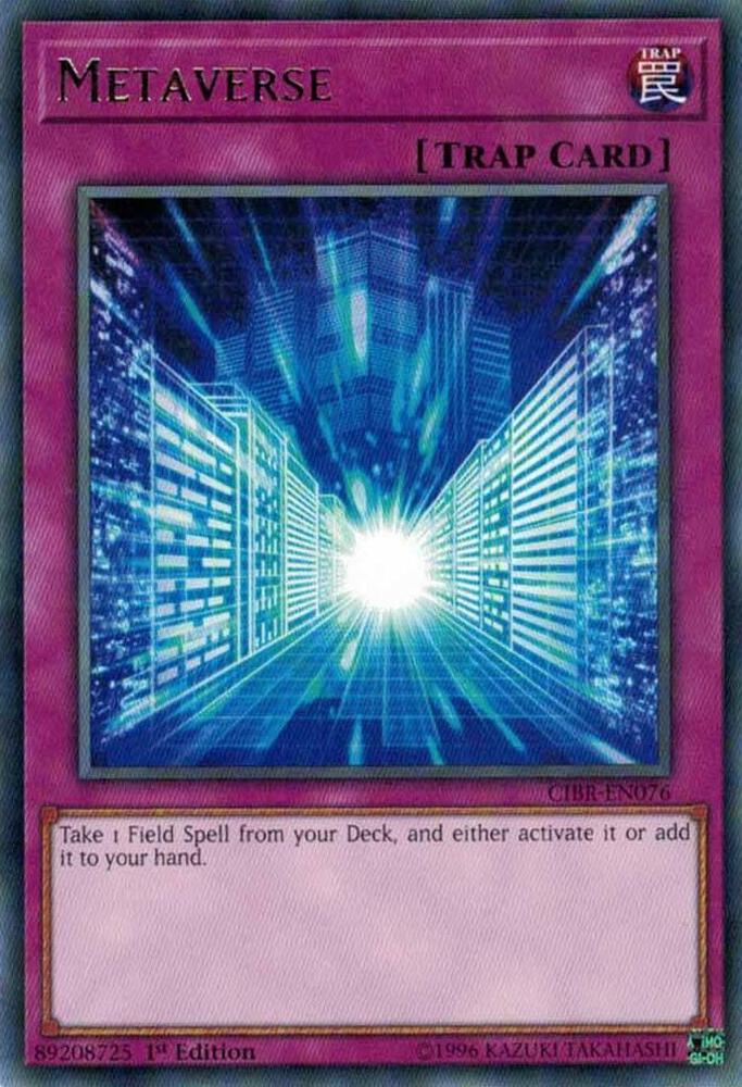 Metaverse (CIBR-EN076) (CIBR)