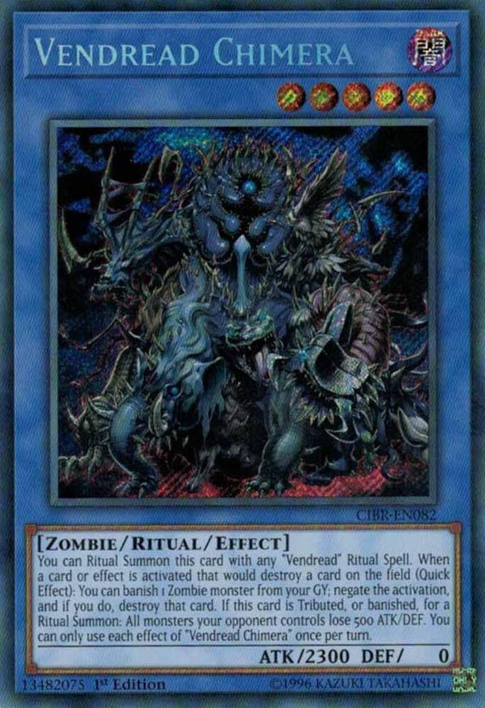 Vendread Chimera (CIBR-EN082) (CIBR)