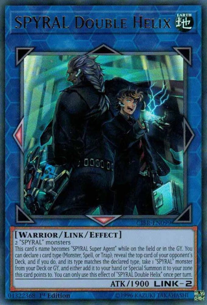 SPYRAL Double Helix (CIBR-EN099) (CIBR)