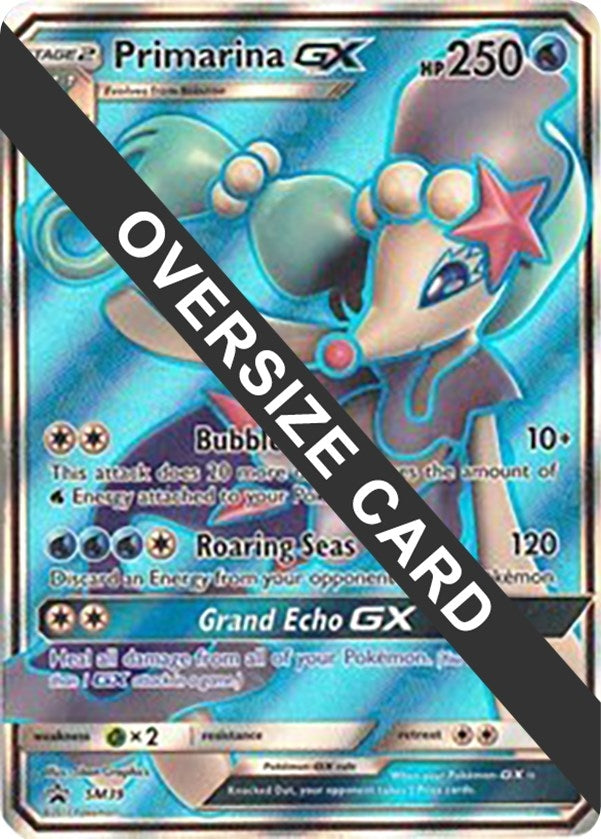 Primarina GX - SM39 (SM39) (PR)