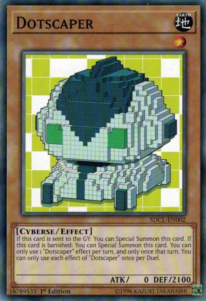 Dotscaper (SDCL-EN002) (SDCL)