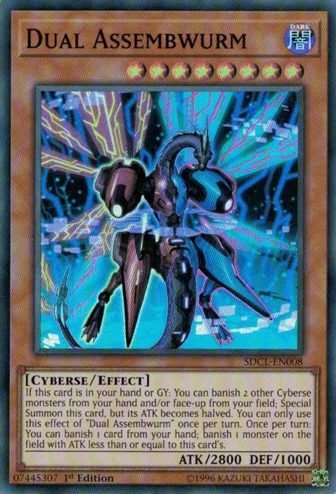 Dual Assembwurm (SDCL-EN008) (SDCL)