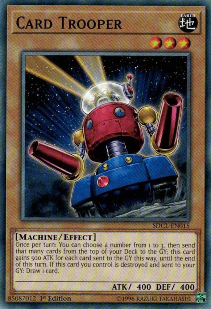 Card Trooper (SDCL-EN015) (SDCL)