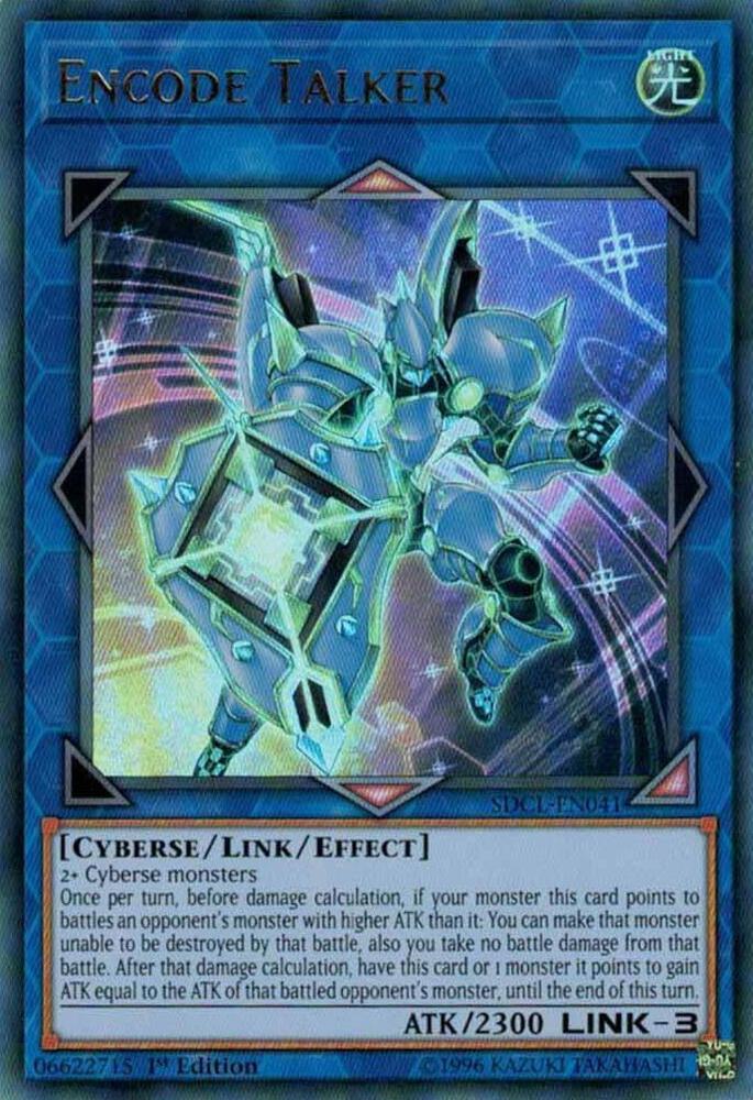 Encode Talker (SDCL-EN041) (SDCL)