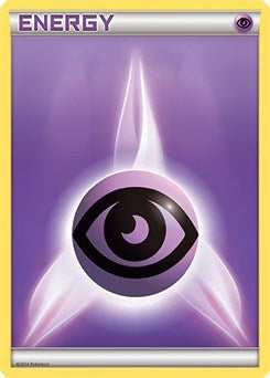 Psychic Energy (2011 Unnumbered) (PR)