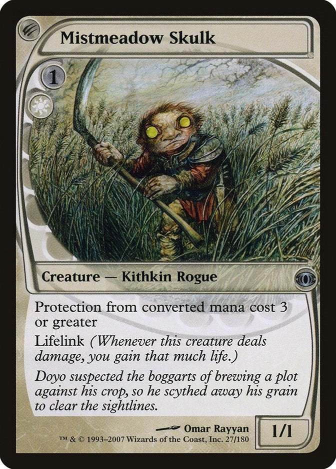 Image for Mistmeadow Skulk (27) (FUT) - Magic: The Gathering
