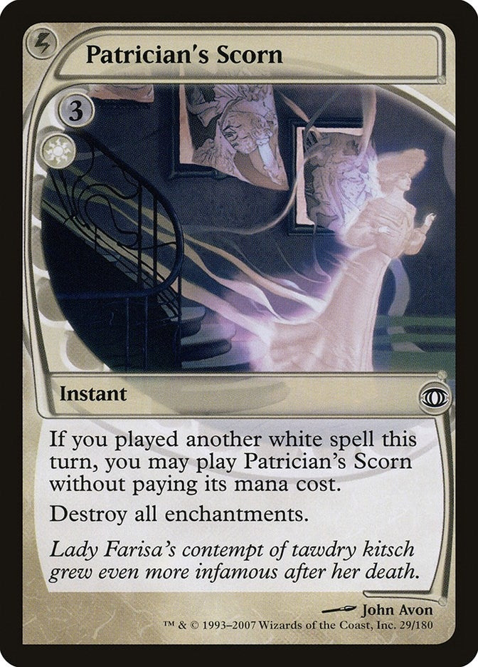 Patrician's Scorn (29) (FUT)