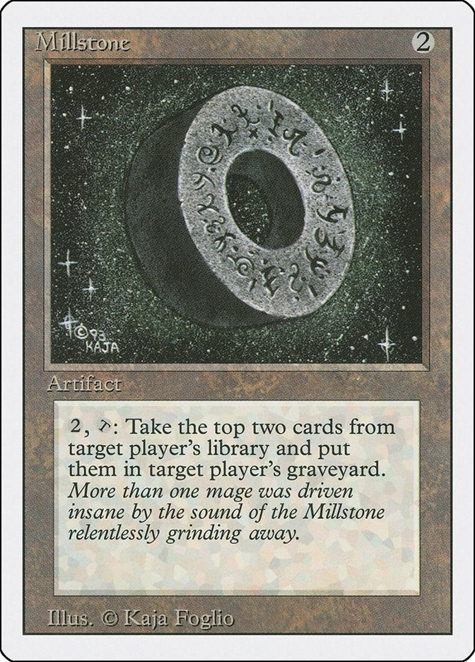 Millstone (3ED)