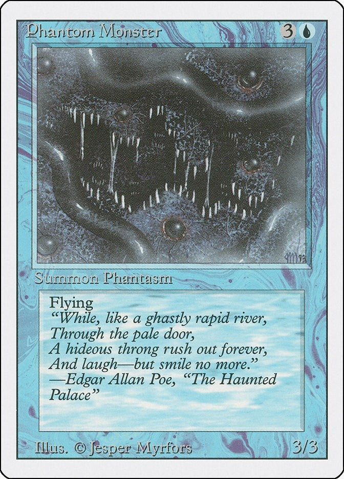 Phantom Monster (3ED)