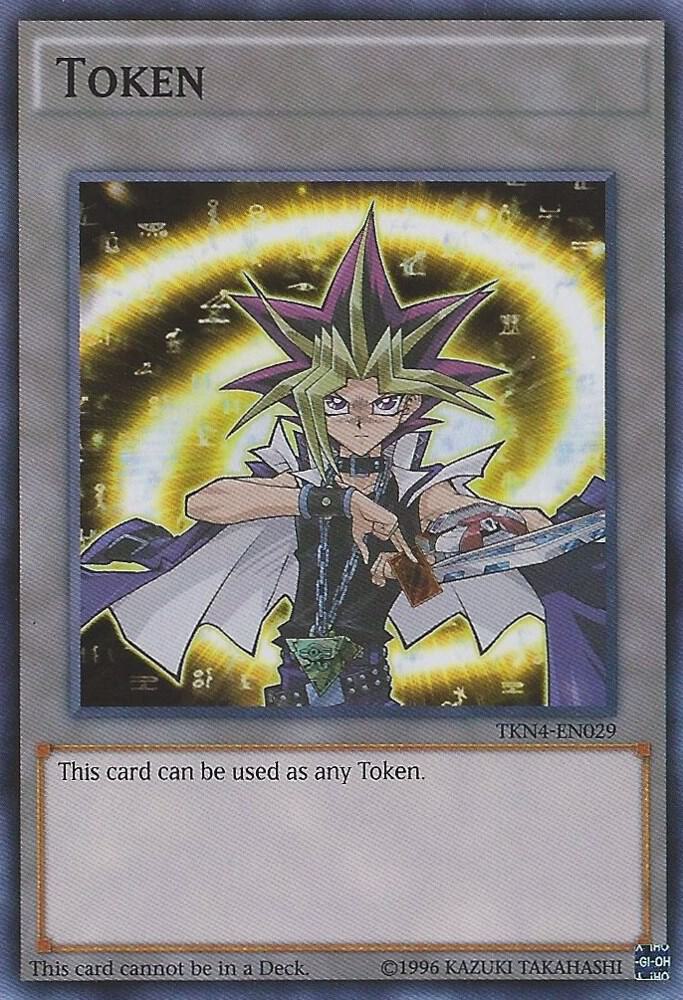 Token: Yami Yugi (TKN4-EN029) (TKN)