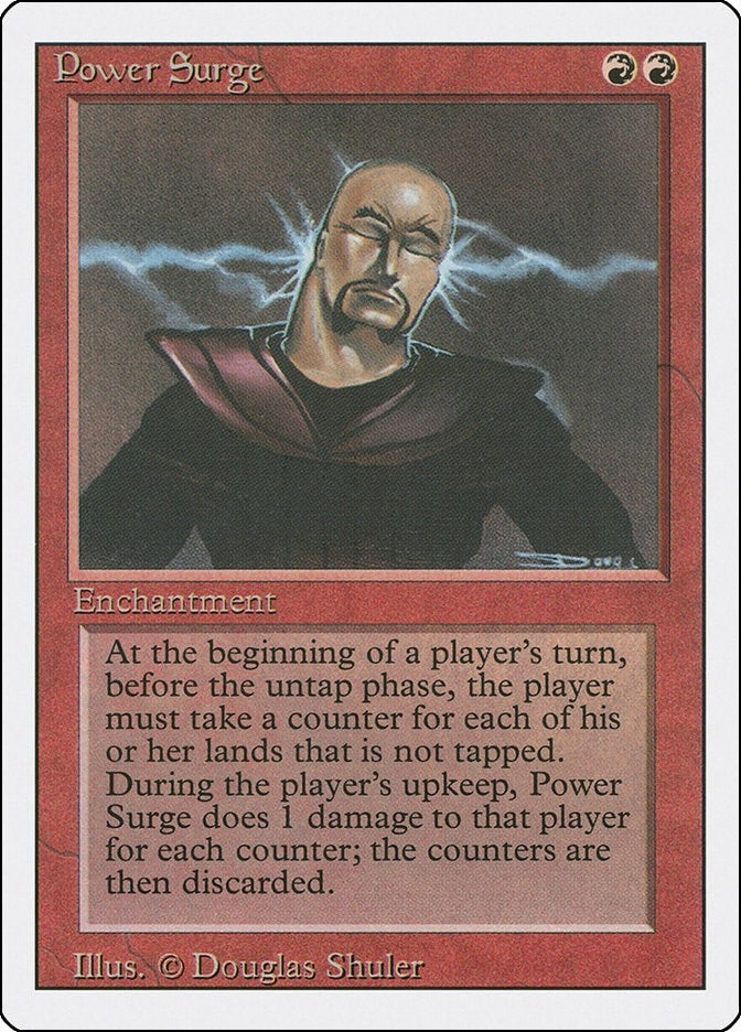 Power Surge (3ED)