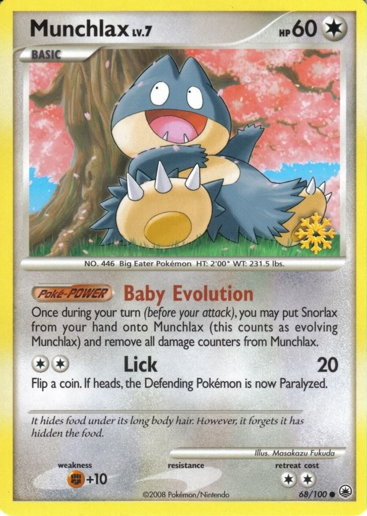 Munchlax (068/100) (CCP)