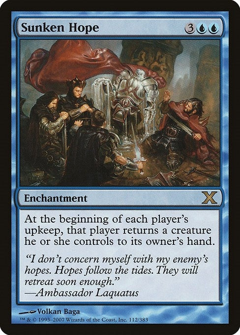 Image for Sunken Hope (112) (10E) - Magic: The Gathering
