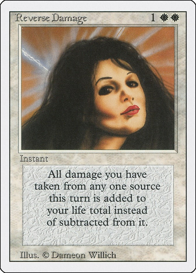 Reverse Damage (3ED)