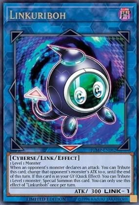 Linkuriboh (JUMP-EN082) (SJMP)