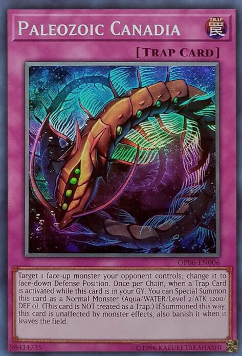 Paleozoic Canadia (OP06-EN006) (OP06)