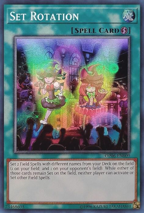 Set Rotation (OP06-EN009) (OP06)