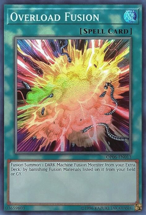 Overload Fusion (OP06-EN013) (OP06)
