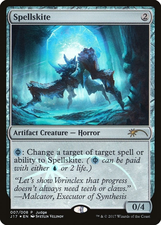 Image for Spellskite (7) (JDG) - Magic: The Gathering