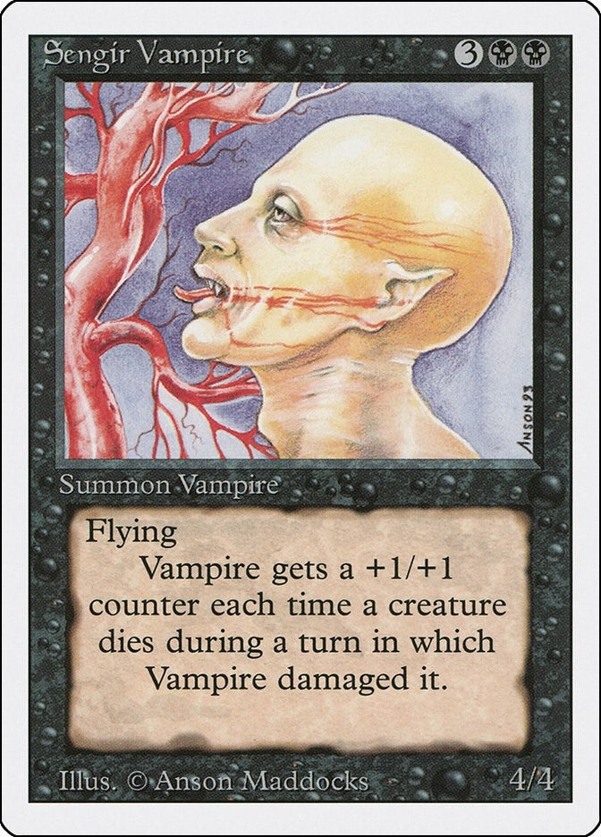 Sengir Vampire (3ED)
