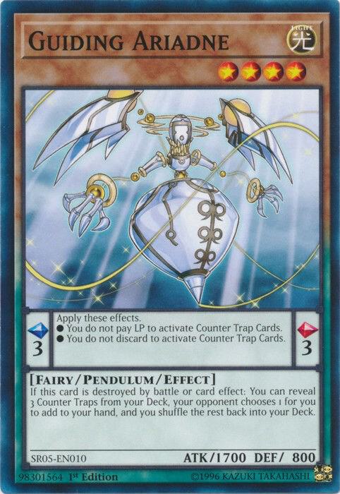 Guiding Ariadne (SR05-EN010) (SDWL)