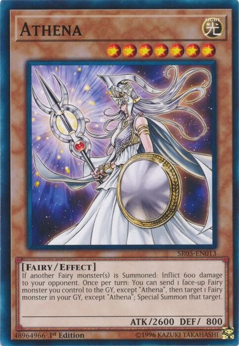 Athena (SR05-EN013) (SDWL)