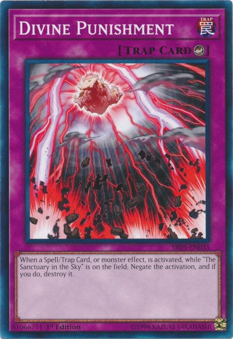 Divine Punishment (SR05-EN035) (SDWL)