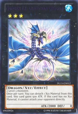 Number 17: Leviathan Dragon (Purple) (DL15-EN012) (DL)