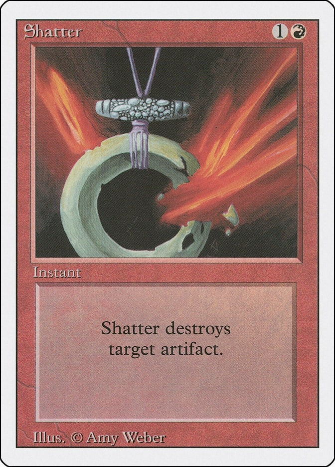 Shatter (3ED)
