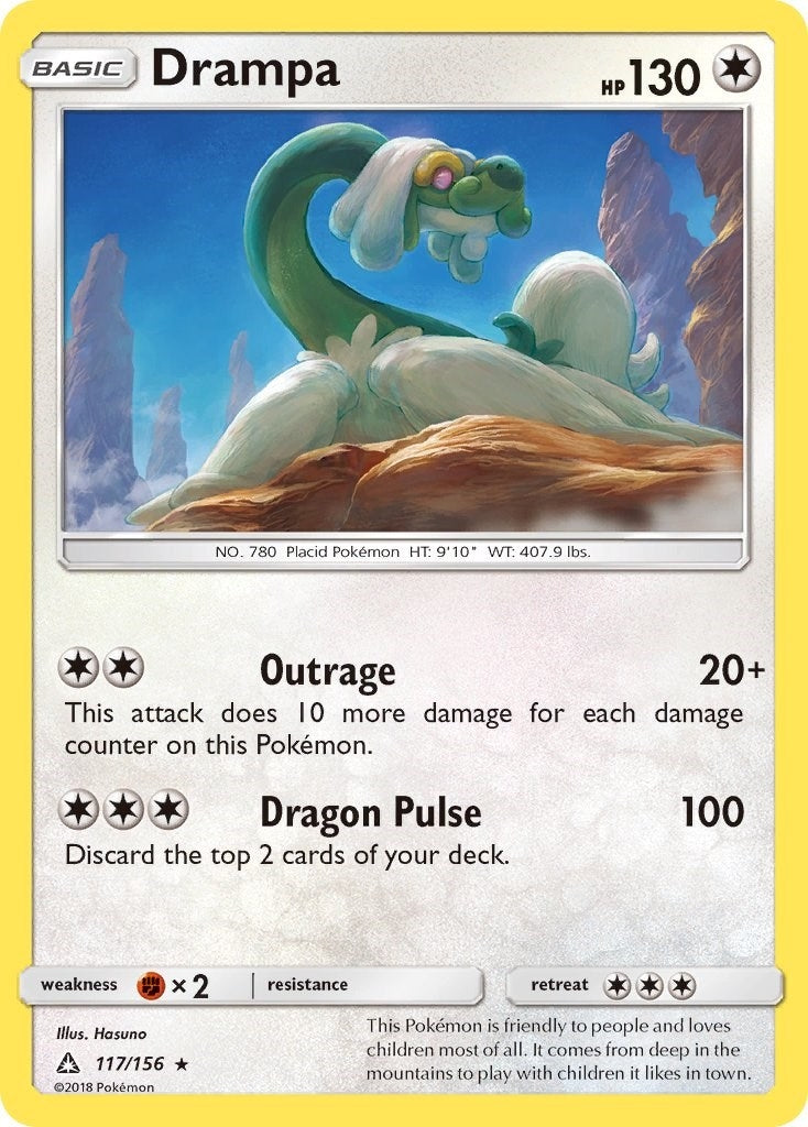 Drampa (117/156) (SM05)