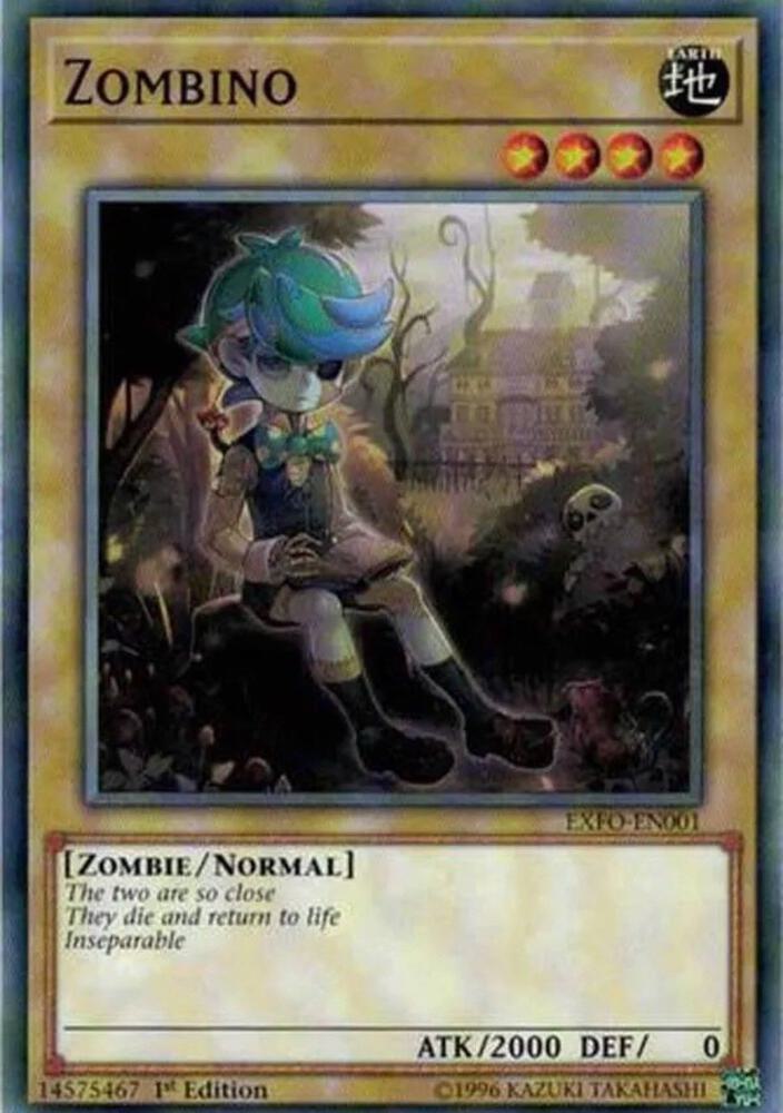 Zombino (EXFO-EN001) (EXFO)