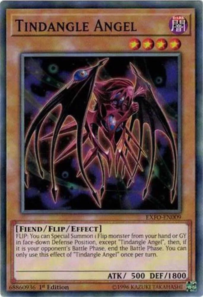 Tindangle Angel (EXFO-EN009) (EXFO)