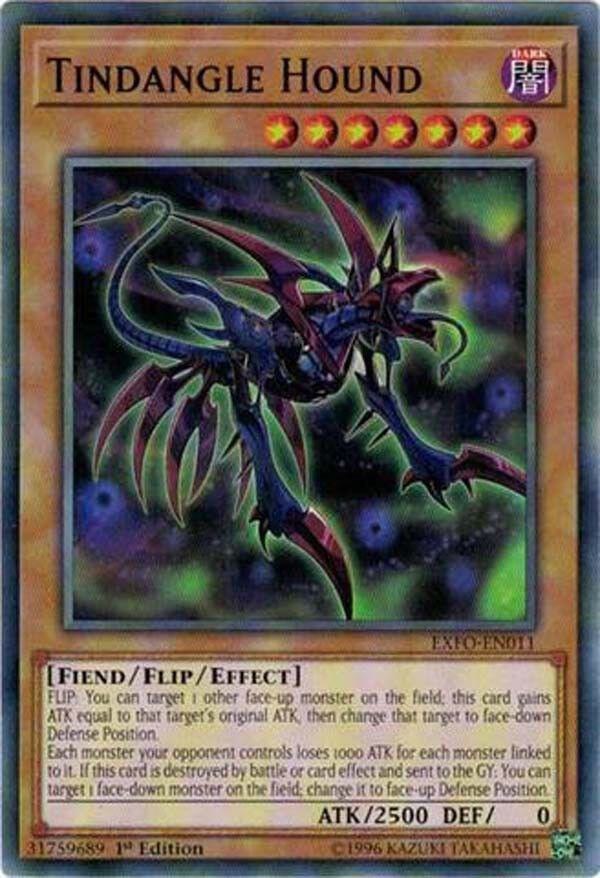 Tindangle Hound (EXFO-EN011) (EXFO)