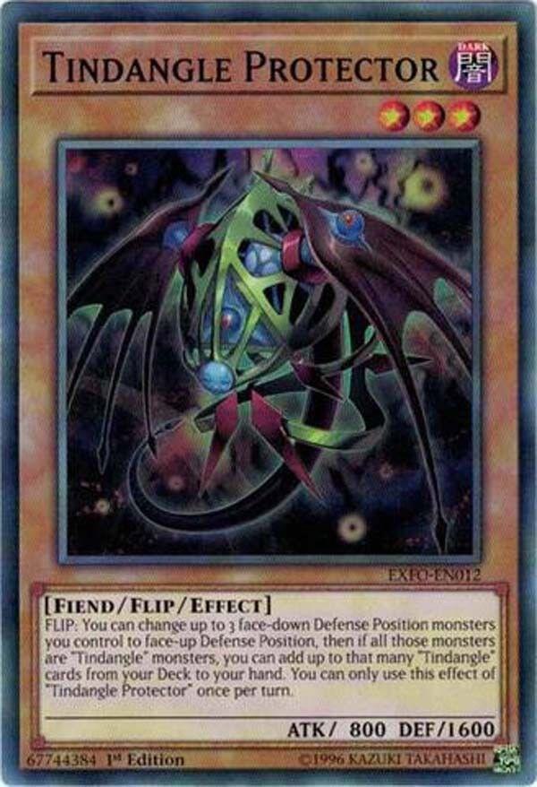 Tindangle Protector (EXFO-EN012) (EXFO)