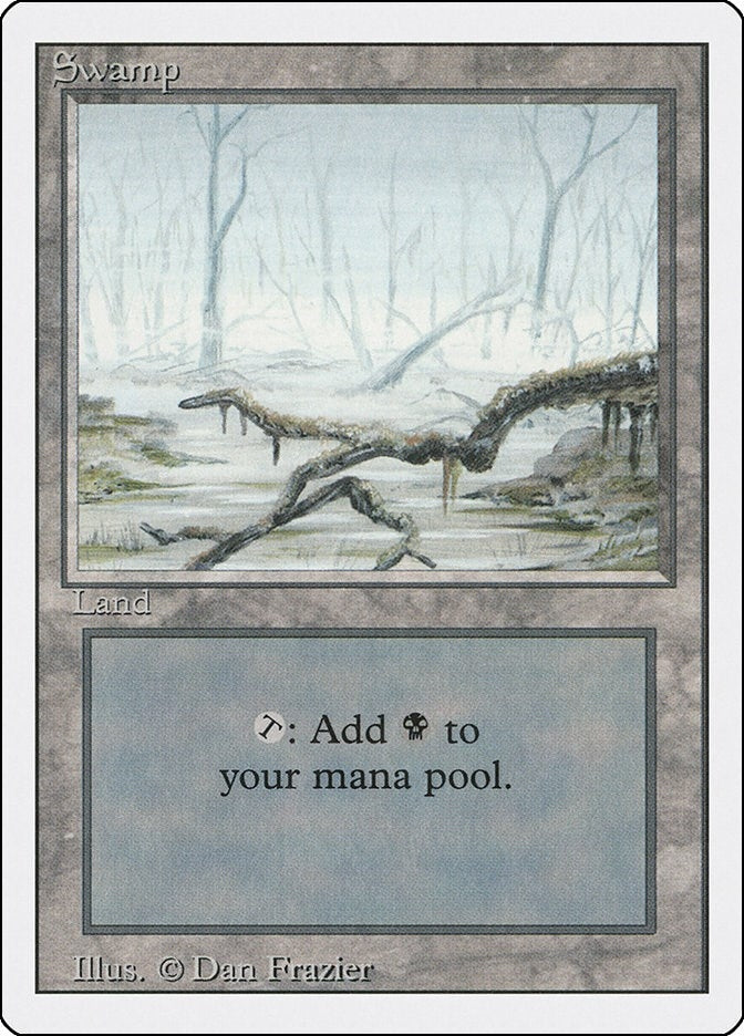 Swamp (A) (299) (3ED)