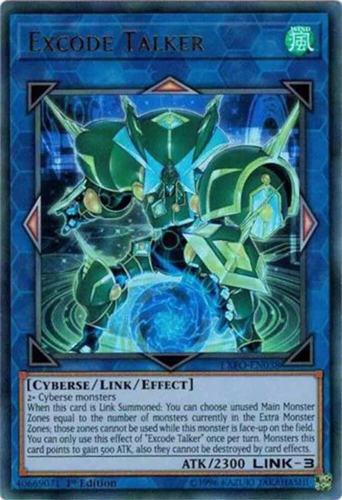 Excode Talker (EXFO-EN038) (EXFO)