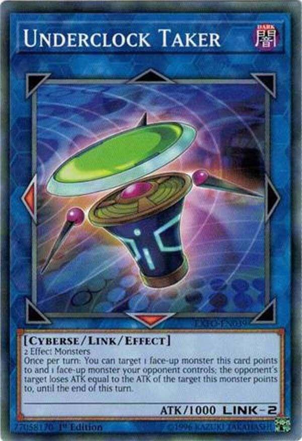 Underclock Taker (EXFO-EN039) (EXFO)