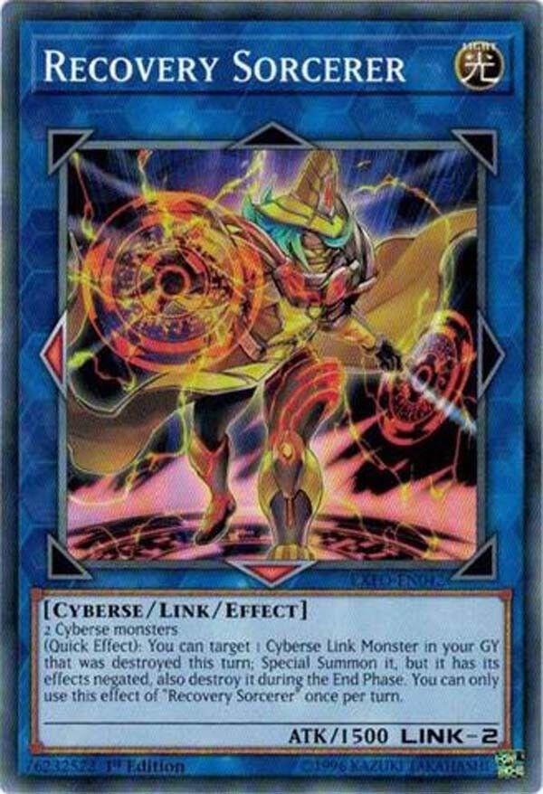 Recovery Sorcerer (EXFO-EN042) (EXFO)