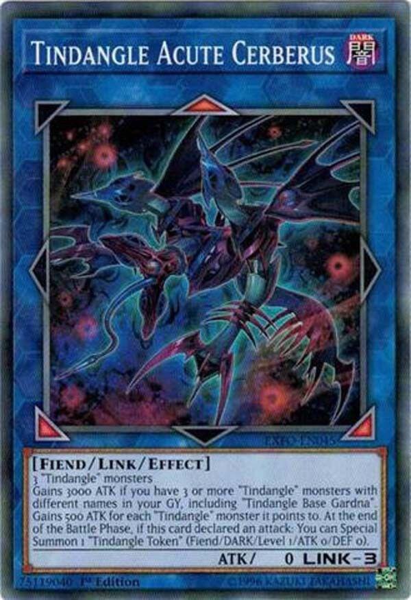Tindangle Acute Cerberus (EXFO-EN045) (EXFO)